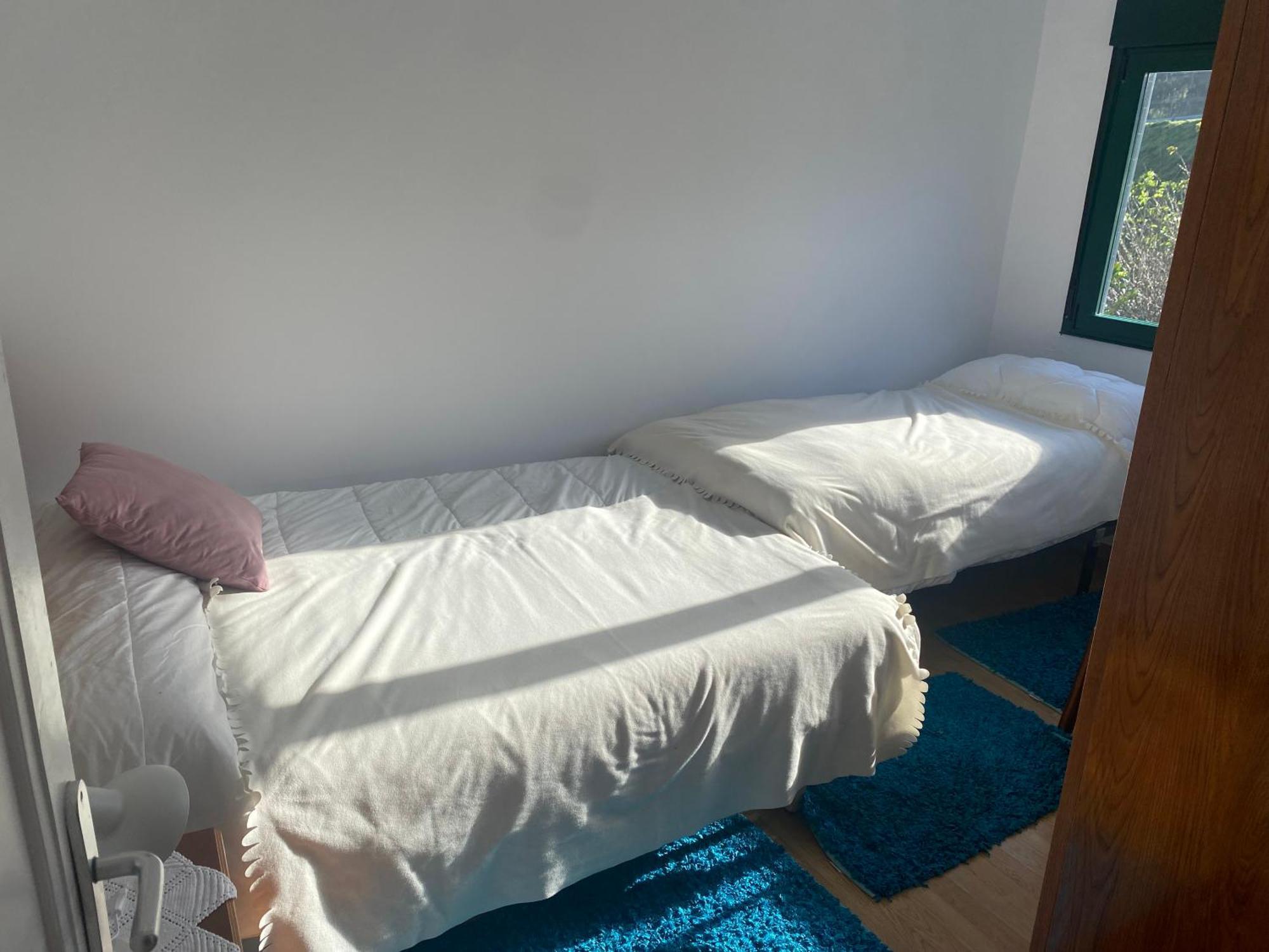 Villa Bahina Mar à Baiona Extérieur photo