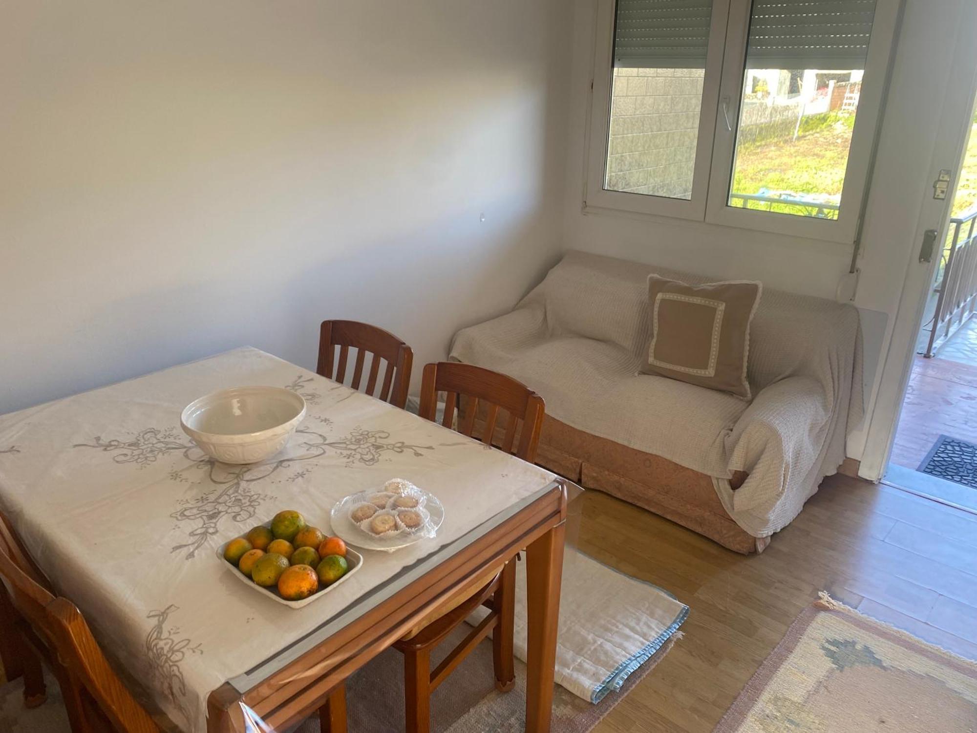 Villa Bahina Mar à Baiona Extérieur photo